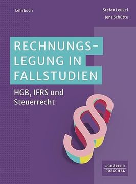 portada Rechnungslegung in Fallstudien Hgb, Ifrs und Steuerrecht (en Alemán)