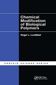 portada Chemical Modification of Biological Polymers (en Inglés)