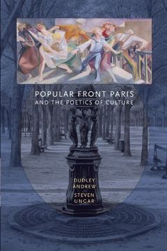 portada Popular Front Paris and the Poetics of Culture (en Inglés)