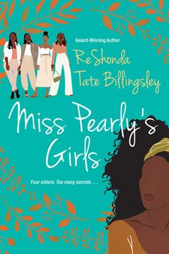 portada Miss Pearly'S Girls (in English)