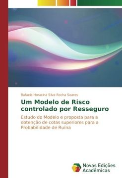 portada Um Modelo de Risco Controlado por Resseguro