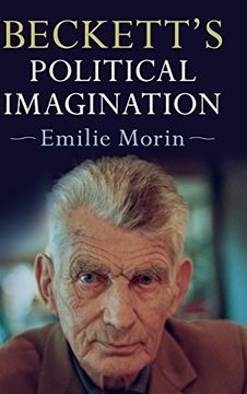portada Beckett's Political Imagination (en Inglés)