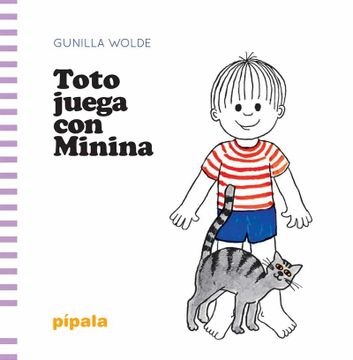 portada Toto Juega con Minina (in Spanish)