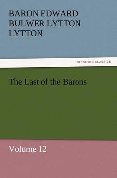 portada the last of the barons (in English)