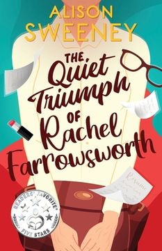 portada The Quiet Triumph of Rachel Farrowsworth (en Inglés)