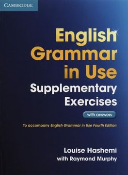 portada English Grammar in use Supplementary Exercises With Answers 