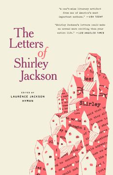 portada The Letters of Shirley Jackson (en Inglés)