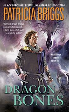 portada Dragon Bones (Hurog Duology (Paperback)) (en Inglés)