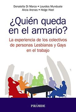 portada Quién Queda en el Armario? (in Spanish)
