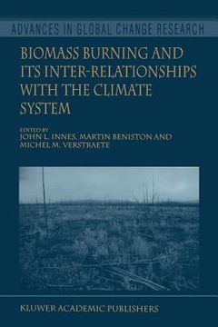 portada biomass burning and its inter-relationships with the climate system
