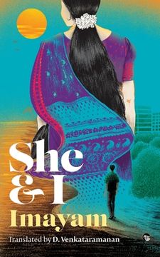 portada She and I (en Inglés)