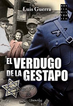 portada El Verdugo de la Gestapo (in Spanish)