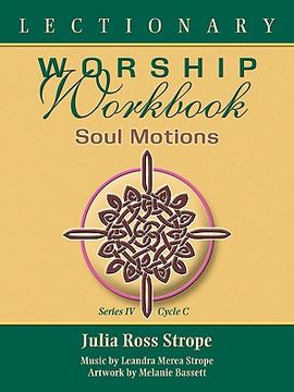 portada lectionary worship workbook, series iv, cycle c