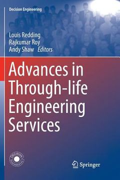 portada Advances in Through-Life Engineering Services (en Inglés)