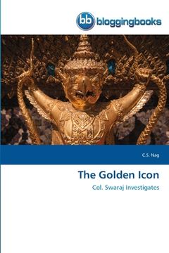 portada The Golden Icon (en Inglés)