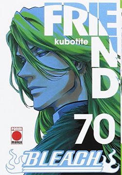 Libro Bleach 70 De Tite Kubo - Buscalibre