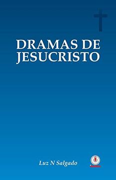 portada Dramas de Jesucristo