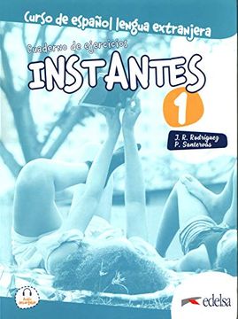 portada Instantes 1. Cuaderno de Ejercicios (in Spanish)