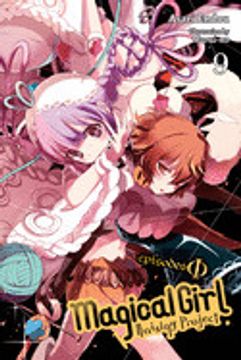 portada Magical Girl Raising Project, Vol. 9 (Light Novel)