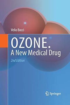 portada Ozone: A new Medical Drug (en Inglés)