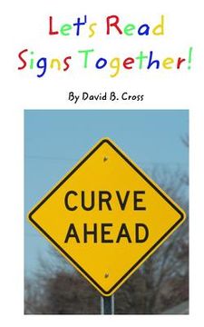 portada Let's Read Signs Together! (en Inglés)