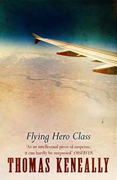 portada Flying Hero Class (en Inglés)