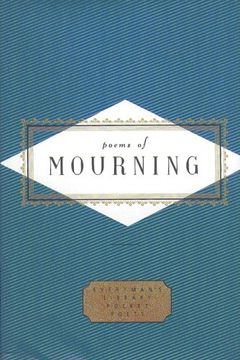 portada Poems of Mourning (Everyman's Library Pocket Poets) (in English)