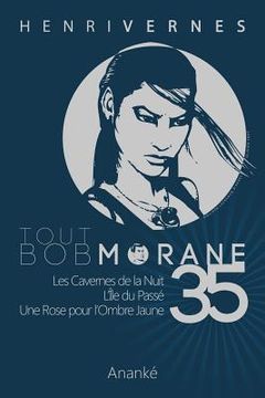 portada Tout Bob Morane/35 (in French)