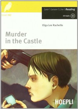 portada Murder in the Castle. Con CD Audio