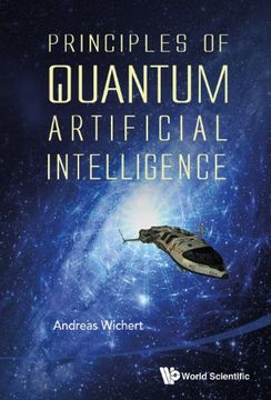 portada Principles of Quantum Artificial Intelligence