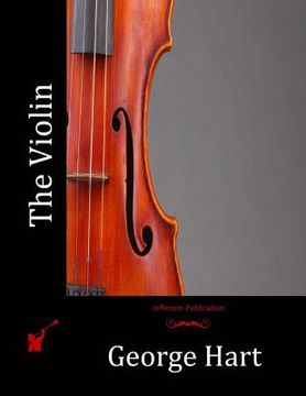 portada The Violin (in English)