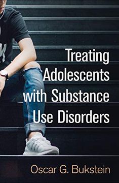 portada Treating Adolescents With Substance use Disorders 