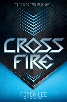 portada Cross Fire (an exo Novel) (en Inglés)