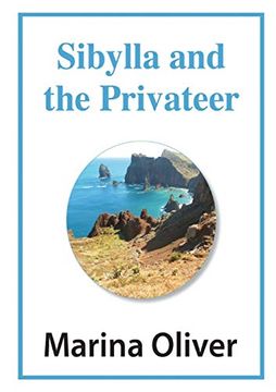 portada Sibylla and the Privateer (en Inglés)