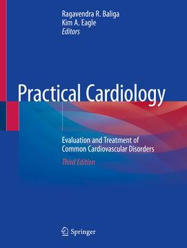 portada Practical Cardiology: Evaluation and Treatment of Common Cardiovascular Disorders (en Inglés)