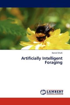 portada artificially intelligent foraging (en Inglés)