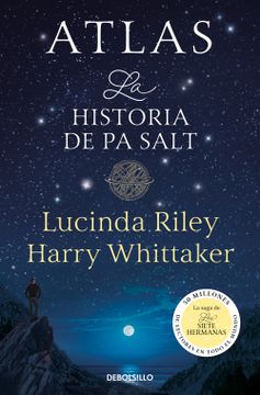 portada Atlas. La Historia de pa Salt (in Spanish)