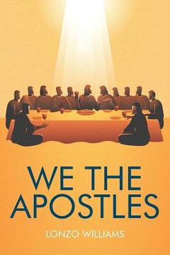 portada We the Apostles (en Inglés)