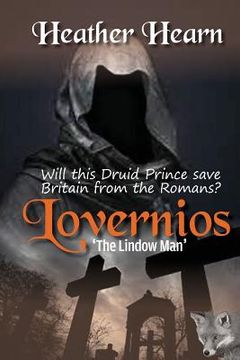 portada Lovernios: The Lindow Man (in English)