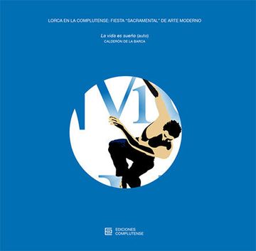 portada Lorca en la Complutense Fiesta Sacramental del Arte Moderno (in Spanish)