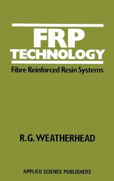 portada FRP Technology: Fibre Reinforced Resin Systems