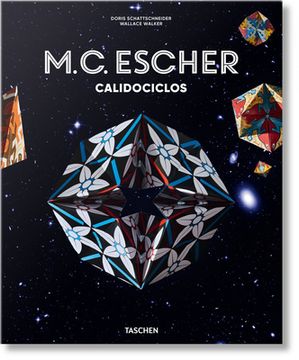 portada M. C. Escher. Calidociclos