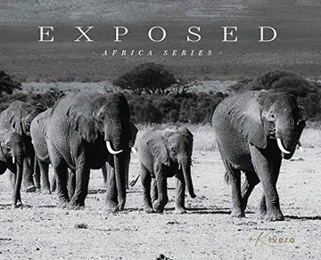 portada Exposed: Africa Series (en Inglés)