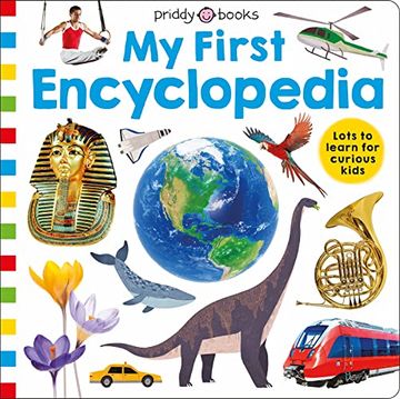 portada My First Encyclopedia (Priddy Learning) (in English)