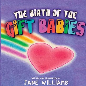 portada The Birth of the Gift Babies (en Inglés)