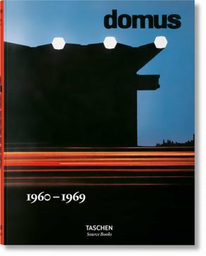 portada Domus 1960-1969 (en Inglés)