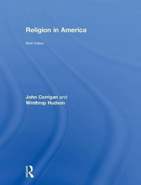 portada Religion in America