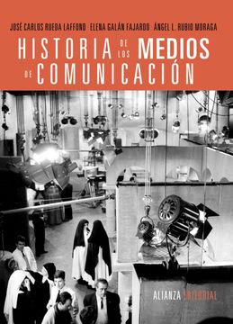 portada Historia de los Medios de Comunicación