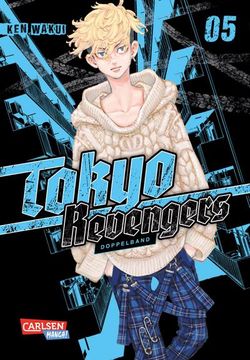 portada Tokyo Revengers: Doppelband-Edition 5 (in German)