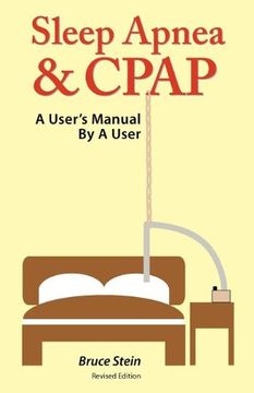 portada Sleep Apnea and Cpap - a User'S Manual by a User (en Inglés)